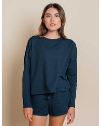 GIRLFRIEND COLLECTIVE - Women's Reset Long Sleeve Tee - Lyst
