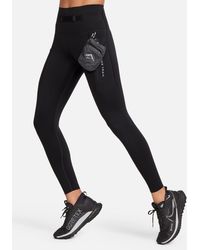 Nike - Go Trail High Waisted 7/8 leggings - Lyst