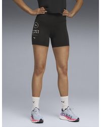 PUMA - Women's X Hyrox Tad Essentials Short Tights - Lyst