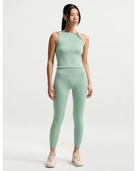 Nike - Women's One High Waisted 7/8 leggings - Lyst