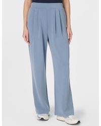 Sweaty Betty - Women's Sand Wash Wide Leg Trousers - Lyst