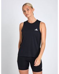 adidas - Women's Adi365 Running Essentials Tank Top - Lyst