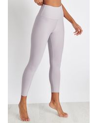 Alo Yoga High Waisted Airlift Capri - Multicolour