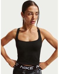 Nike - Women's Zenvy Light Support Sports Bra Tank - Lyst
