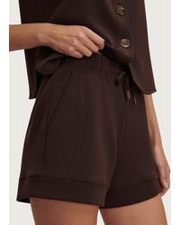 Varley - Women's Atrium High Waisted Short 4.5" - Lyst