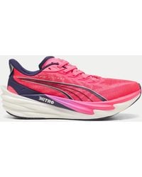 PUMA - X Hyrox Women's Deviate Nitro 4 Running Shoes - Lyst