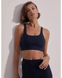 Varley - Women's Freesoft Cori Light Support Sports Bra - Lyst