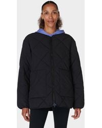 Sweaty Betty - Women's On The Move Quilted Jacket - Lyst