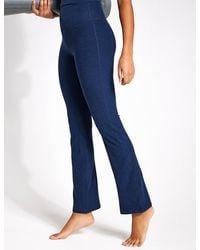 Beyond Yoga - Women's Spacedye Practice High Waisted Pant - Lyst