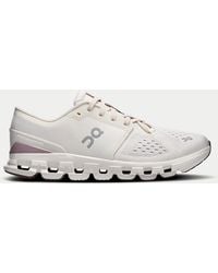 On Shoes - Women's Cloud X 4 Training Shoes - Lyst