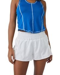 Fp Movement - Women's Get Your Flirt On Shorts - Lyst