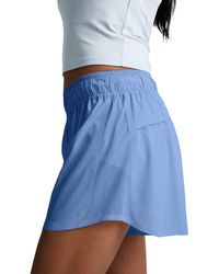Beyond Yoga - Women's Solemate 2.5" Short - Lyst