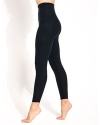 Beyond Yoga - Spacedye Out Of Pocket High Waisted Midi Legging - Lyst
