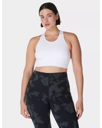 Sweaty Betty - Women's Stamina Seamless Sports Bra - Lyst