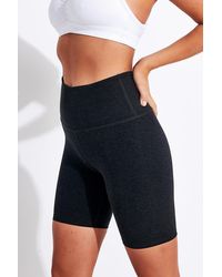 beyond yoga biker short