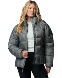 Columbia - Women's Puffect Iii Full Zip Jacket - Lyst