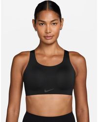 Nike - Women's Rival High Support Sports Bra - Lyst