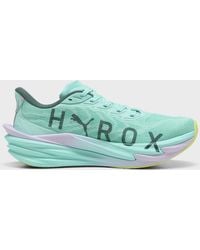 PUMA - Women's X Hyrox Deviate Nitro 4 Running Shoes - Lyst