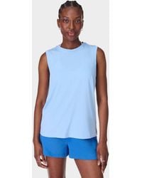 Sweaty Betty - Women's Essential Sleeveless Vest - Lyst