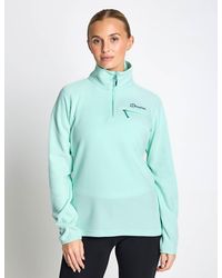 Berghaus - Women's Prism 2.0 Micro Half Zip Fleece - Lyst
