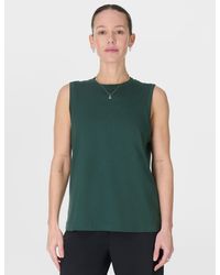Sweaty Betty - Women's Essential Sleeveless Vest - Lyst