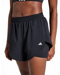 adidas - Designed For Training 2-in-1 Shorts - Lyst