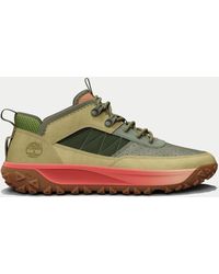 Timberland - Stride Motion 6 Low Lace-up Hiker - Lyst