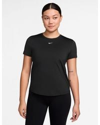 Nike - One Classic Dri-Fit Short Sleeve T-Shirt - Lyst