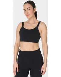 Sweaty Betty - Women's Runner's High High Support Sports Bra - Lyst