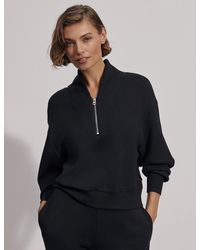 Varley - Women's Davidson Sweat - Lyst
