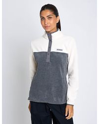 Columbia - Women's Benton Springs Half Snap Pullover - Lyst
