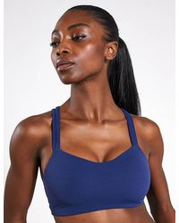 Nike - Women's Zenvy Strappy Light Support Sports Bra - Lyst