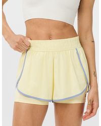 Sweaty Betty - Women's Get Set 2-in-1 Multi-train Shorts - Lyst