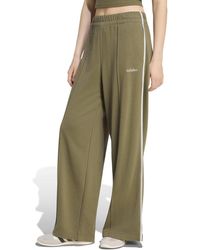 adidas - Women's Seasonal Essentials Colorpop joggers With Embroidered Graphic - Lyst
