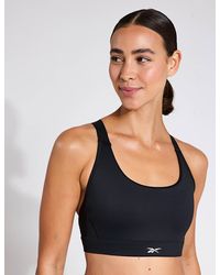 Reebok - Women's Lux High Impact Sports Bra - Lyst