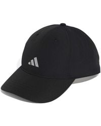 adidas - Women's Running Essential Climacool 6 Panel Baseball Cap - Lyst