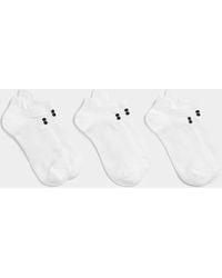 Sweaty Betty - Women's Lightweight Trainer Socks 3 Pack - Lyst