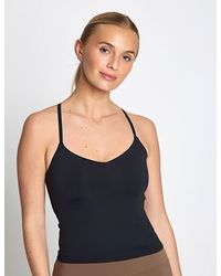 GIRLFRIEND COLLECTIVE - Women's Float Ballet V-neck Tank - Lyst