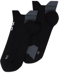 On Shoes - Women's Performance Run Sock Low - Lyst
