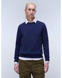 Napapijri - Women's Aurora Crew Neck Sweatshirt - Lyst