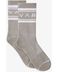 Varley - Women's Astley Active Sock - Lyst