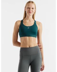 New Balance - Women's Nb Essential Train Sports Bra - Lyst