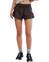Fp Movement - Women's Get Your Flirt On Shorts - Lyst