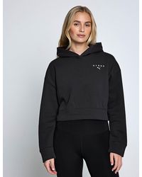 PUMA - Women's X Hyrox World Cropped Hoodie - Lyst