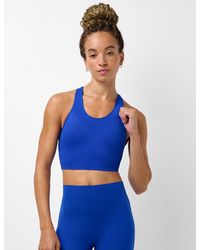 Sweaty Betty - Women's Stamina Seamless Sports Bra - Lyst