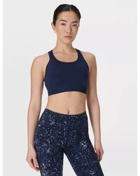 Sweaty Betty - Women's Stamina Seamless Sports Bra - Lyst