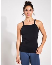 Reebok - Active Collective Chill+ Dreamblend Tank Top - Lyst
