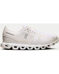 On Shoes - Women's Cloud 6 Trainers - Lyst