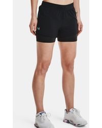 Under Armour Shorts for Women | Online Sale up to 78% off | Lyst