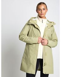 Berghaus - Women's Omeara Long Jacket - Lyst